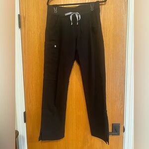 Figs Women’s Black Scrub Pants